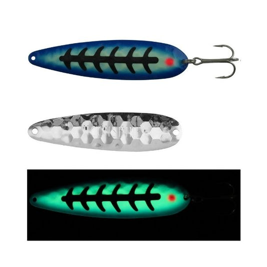 Moonshine Lures Trolling Spoon Ox