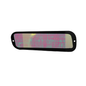 Dreamweaver Paddle Double Black Pearl 11"