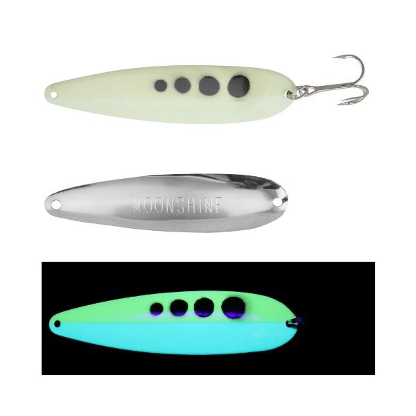 Moonshine Lures Trolling Spoon Moonshine