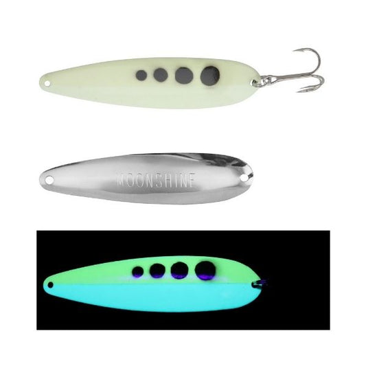 Moonshine Lures Trolling Spoon Moonshine