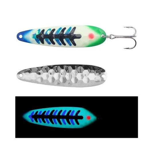 Moonshine Lures Trolling Spoon Mean Jeans