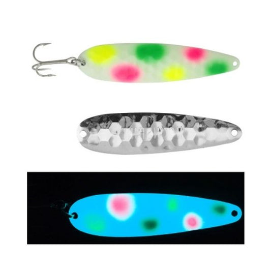 Moonshine Lures Trolling Spoon Bread Winner