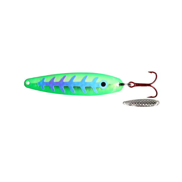 DW Spoon SG Green Slice