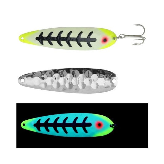 Moonshine Lures Trolling Spoon Honey Pot
