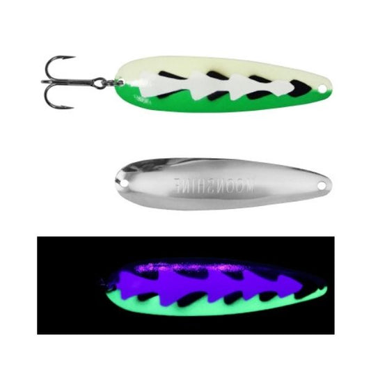 Moonshine Lures Trolling Spoon Cyclonite