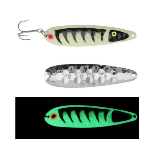 Moonshine Lures Trolling Spoon Sand Burr