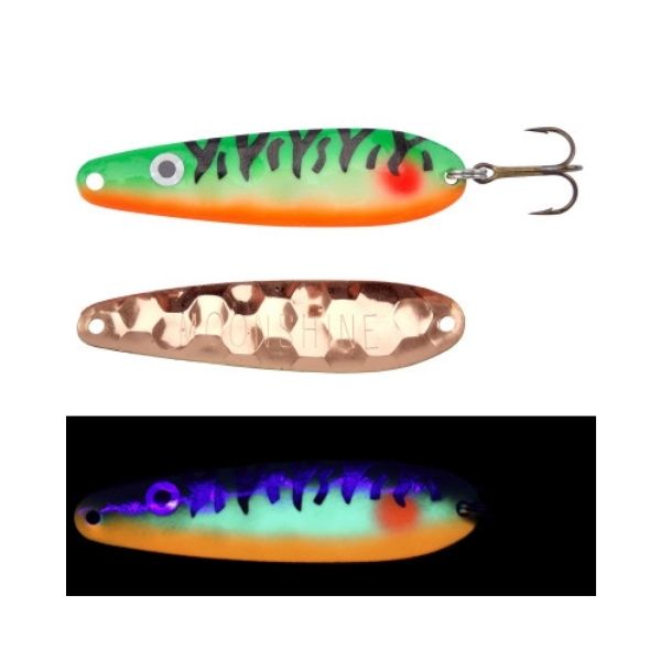Moonshine Lures Trolling Wild Perch
