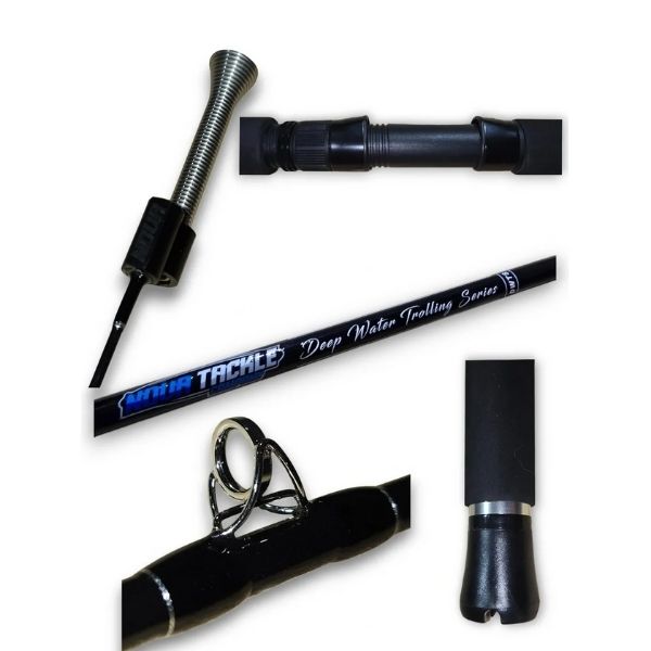 Nova Tackle 10' MH Wire Diver