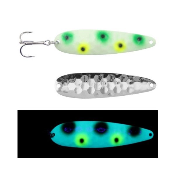 Moonshine Lures Trolling Spoon Soda
