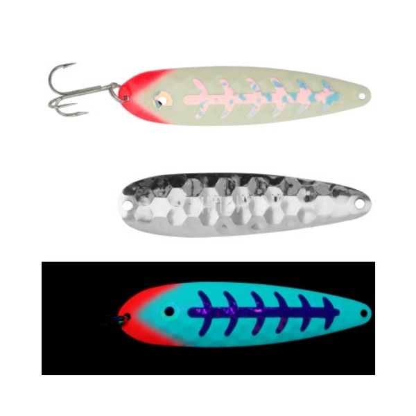 Moonshine Lures Trolling Spoons V-Neck