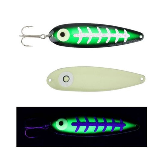Moonshine Lures Carbon Series Kelly Carbon