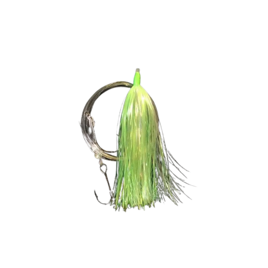 Big Weenie Pickle Kisser Trolling Fly