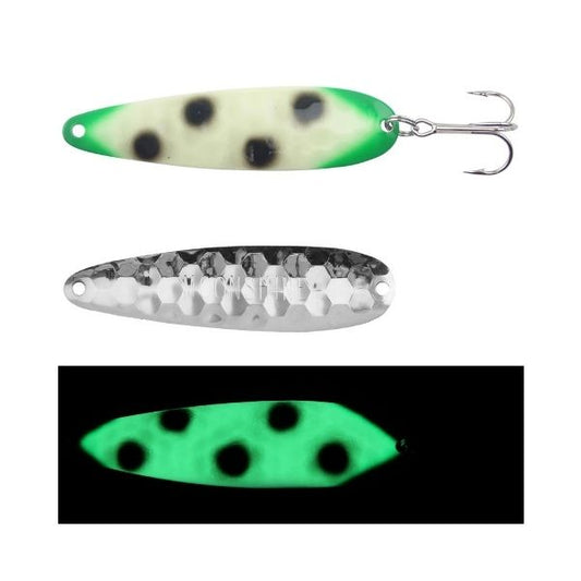 Moonshine Lures Trolling Spoon Apple Seeds
