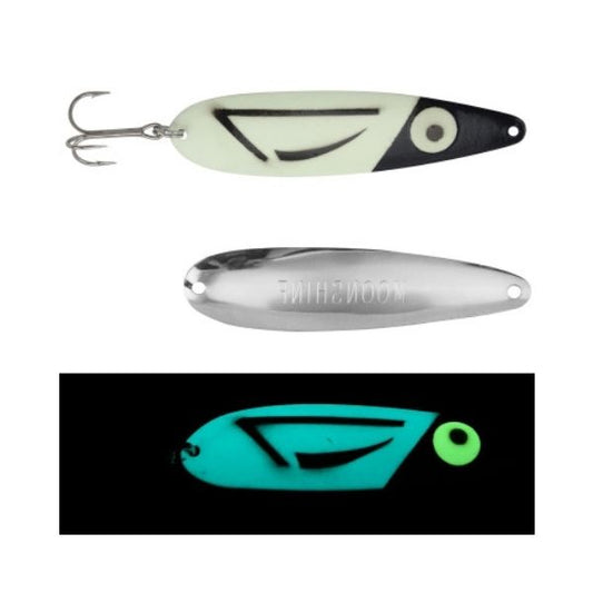 Moonshine Lures Trolling Spoon Ryan's Flounder