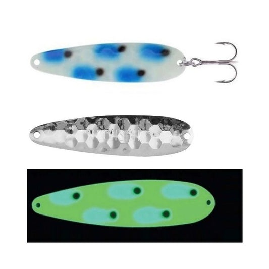 Moonshine Lures Trolling Blue Toad