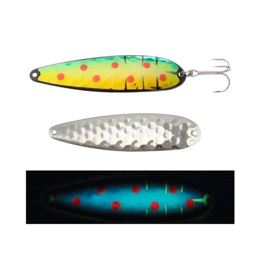Moonshine Lures Trolling Green Pox
