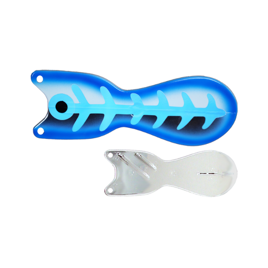Dreamweaver Spin Doctor 8" Blue Slice