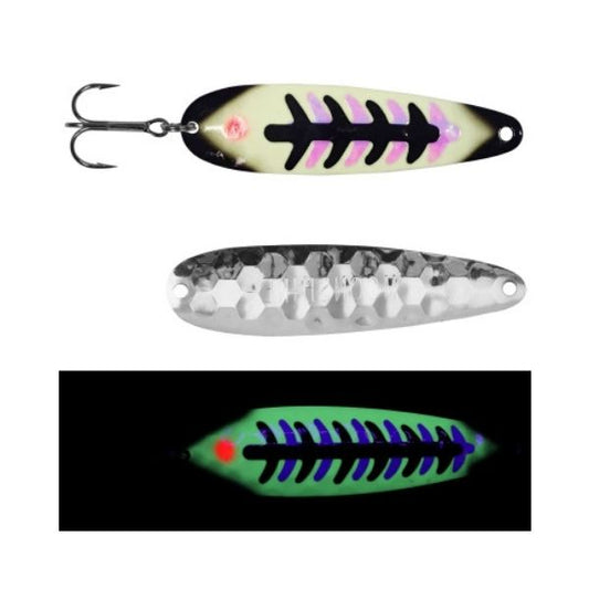 Moonshine Lures Trolling Spoon Oscar
