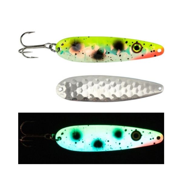 Moonshine Lures RV Series Yellow Goby