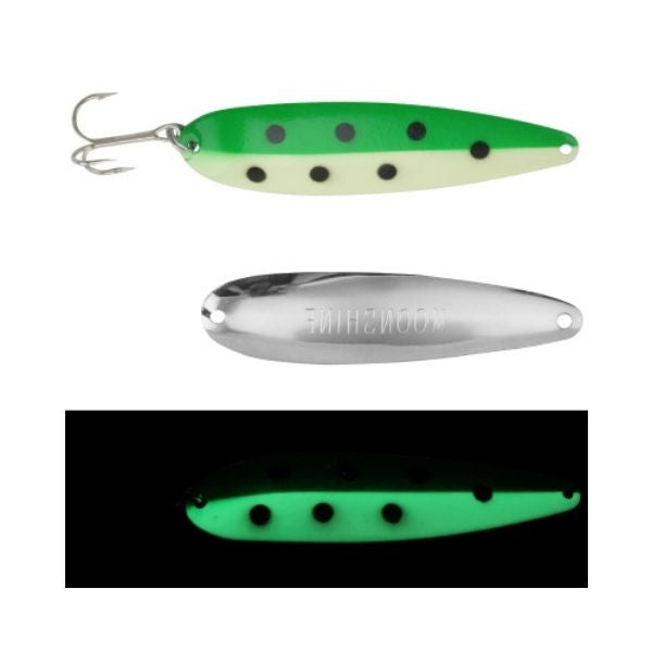 Moonshine Lures Trolling Spoon Mongolian Beef