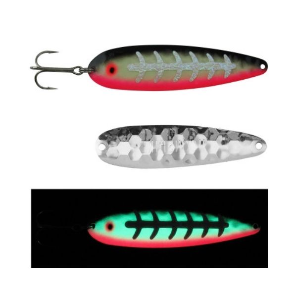 Moonshine Lures Trolling Spoon Mel's Missile