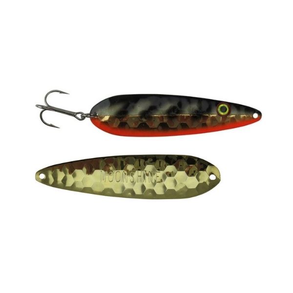Moonshine Half Moon Series Crab Legs/Gold