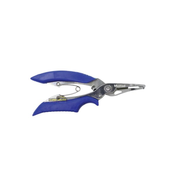 Mustad Braid Cutter & Split Ring Plier