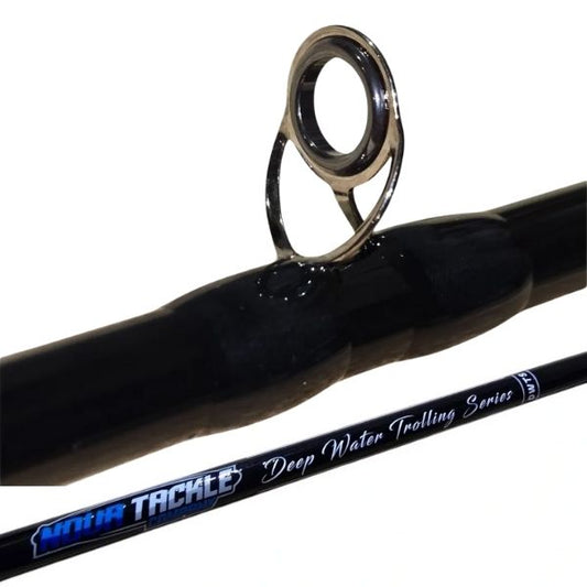 Tangled Rod Trolling Rods – Tangled Tackle Co.