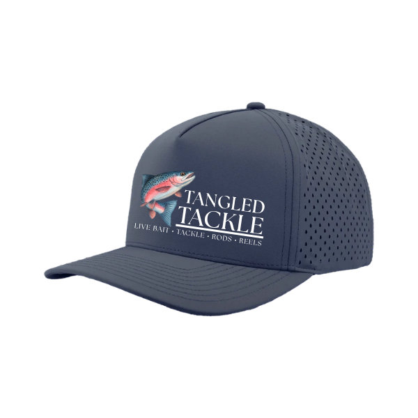 Tangled Tackle Hat