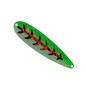Yeck Lures Zipper Salmon Trolling Spoon Ripple