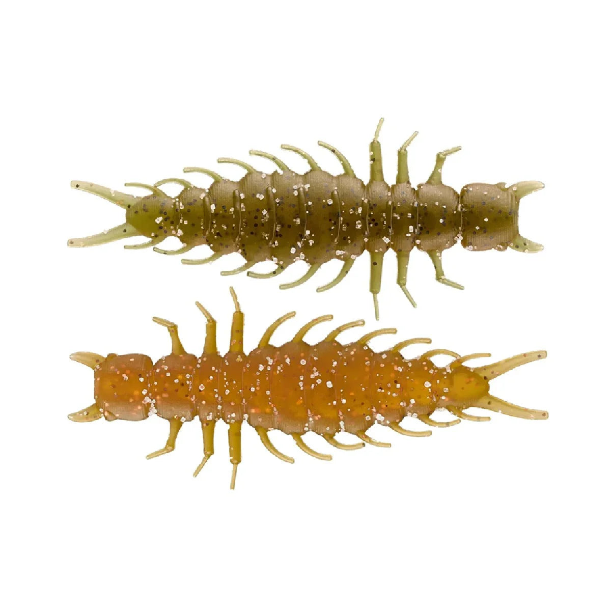 Great Lakes Finesse 2.4" Juicy Hellgrammite 8pk