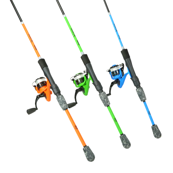 Okama X-OTIC Spinning Combos 6'6"