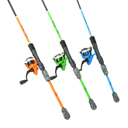 Okama X-OTIC Spinning Combos 6'6"