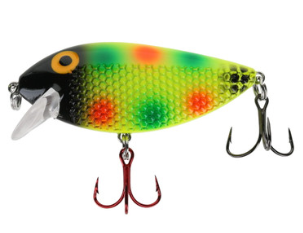 Ice Strong Killer Fish Rattling Shallow 2.75" 2/5OZ