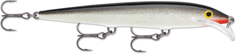 Rapala Scatter Rap® Minnow Silver