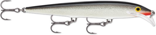 Rapala Scatter Rap® Minnow Silver