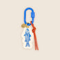 Freshwater Fish Bag Charm