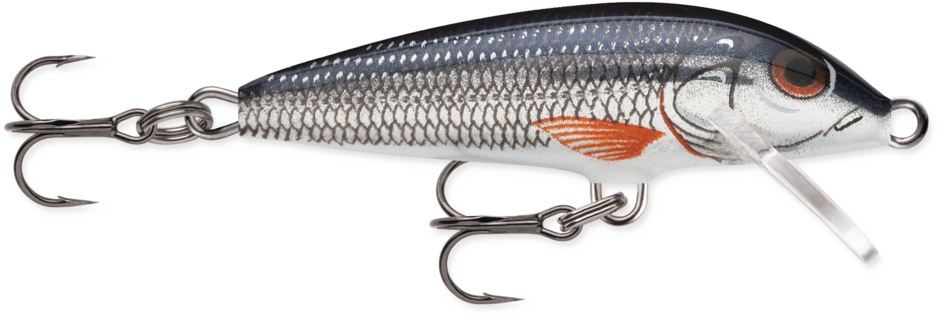 Original Floating® F05 Silver Shiner