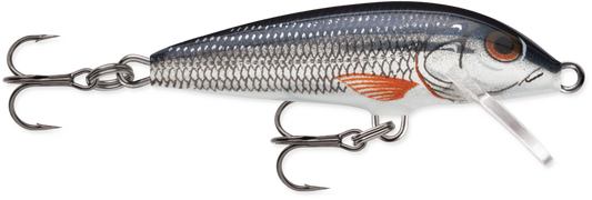 Original Floating® F05 Silver Shiner