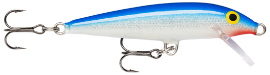 Rapala Original Floating® F07 Blue