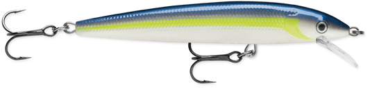 Rapala Husky Jerk® HJ10 Helsinki Shad