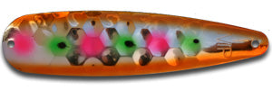 Warrior Lures ST051 Orange Easter Egg