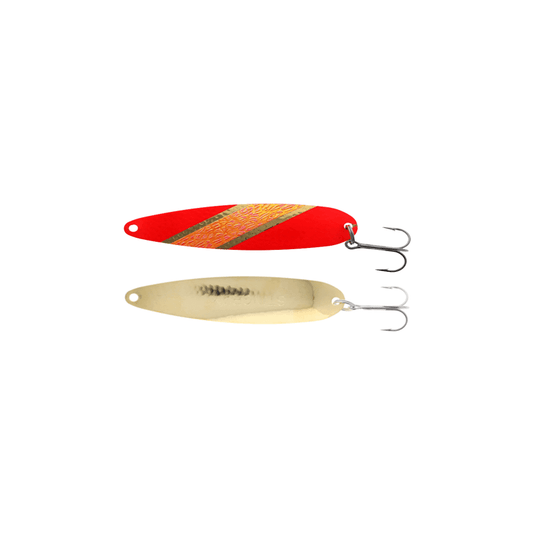 Michigan Stinger Trolling Spoon Steelie Stomper