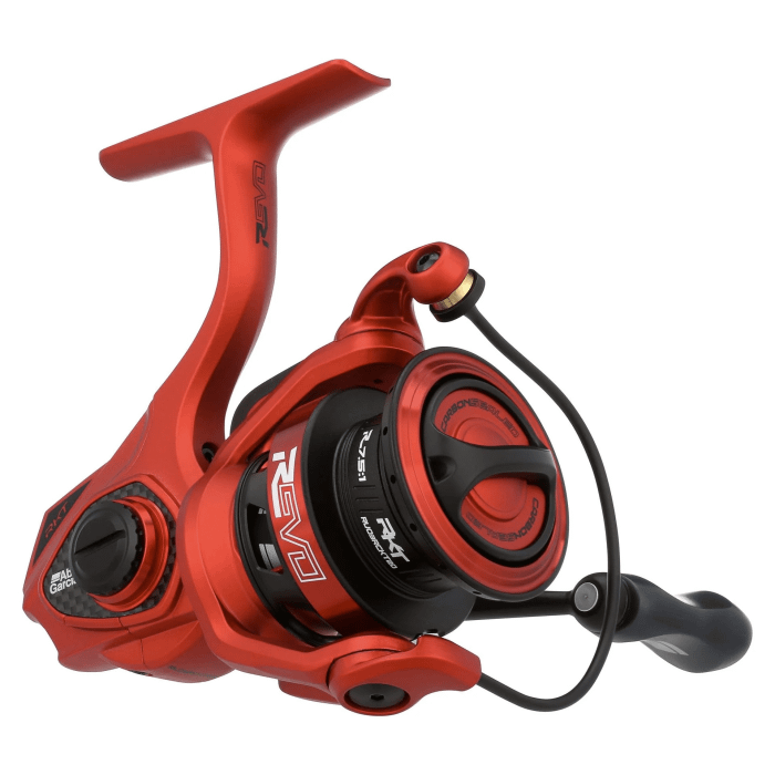 Abu Garcia Revo® Rocket Spinning Reel - REVO3 ROCKET SP20