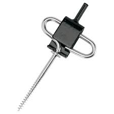 Ice Anchor/ Ice Anchor Adapter