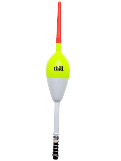 Thill 1" Oval 5-1/2" Spring Float 2PK