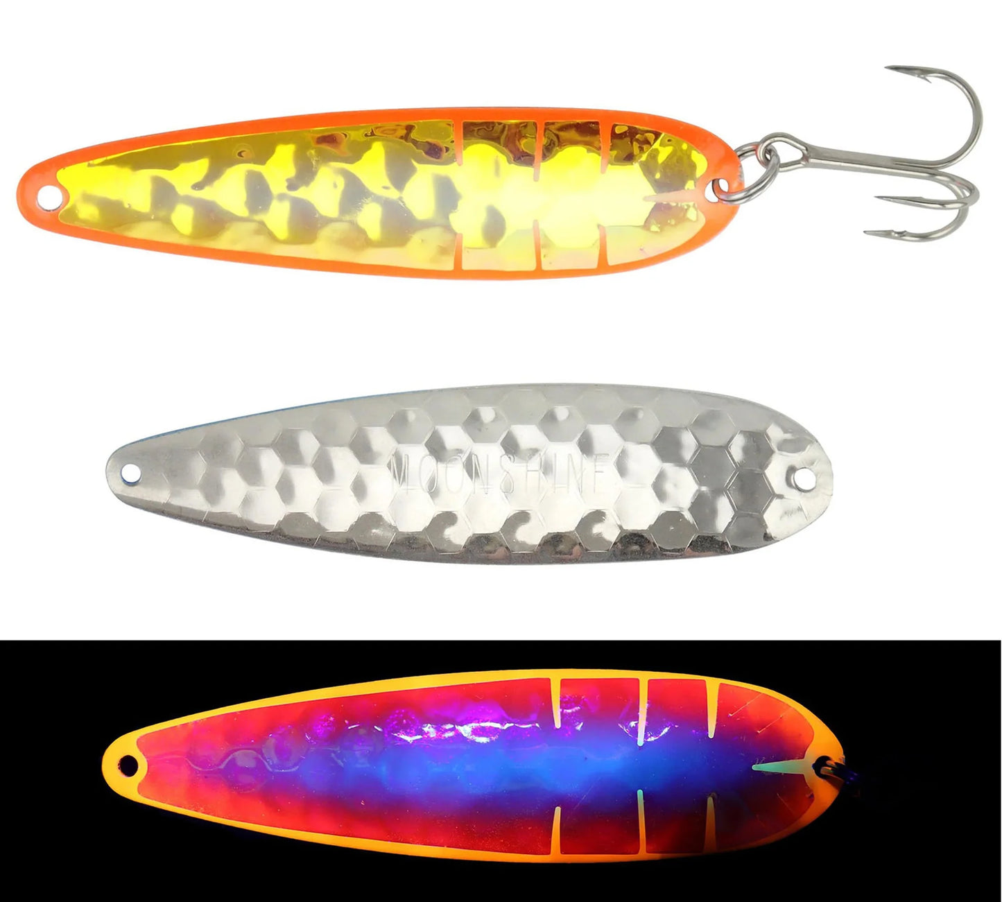 Moonshine Lures RV Series Agent Orange