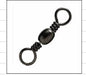 Addya X Strong Barrel Swivels SZ14  25Pack  25Lb Test