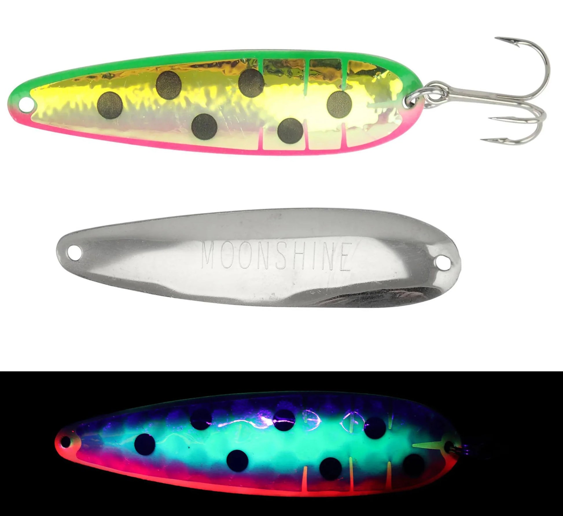 atomic fishing lures Moonshine Lures RV Series Atomic Melon