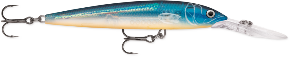 Rapala Down Deep Husky Jerk® Blue Ghost